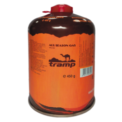 Баллон Газовый Tramp 450 г. TRG-002