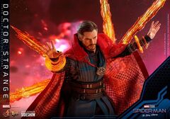 Фигурка Hot Toys Doctor Strange (Spider-Man No Way Home)