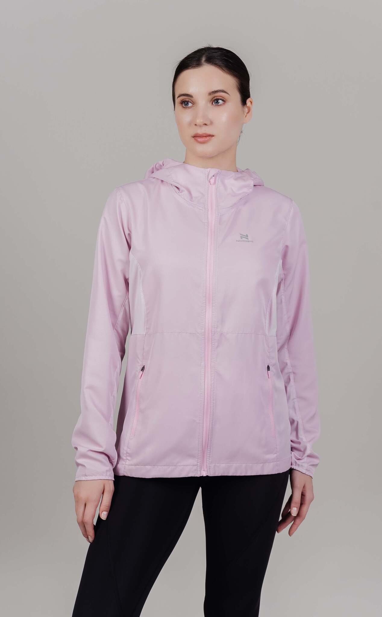 Женский костюм для бега Nordski Run peony - 3