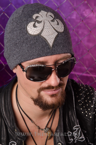 7.17 Studio Luxury | Шапка мужская Image ST223452 перед