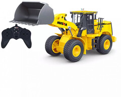 Радиоуправляемый погрузчик бульдозер HUI NA TOYS 1:16 2.4G - HN1552