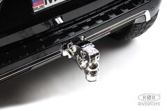 TOYOTA M555BX 4WD (лицензионная модель) с дистанционным управлением