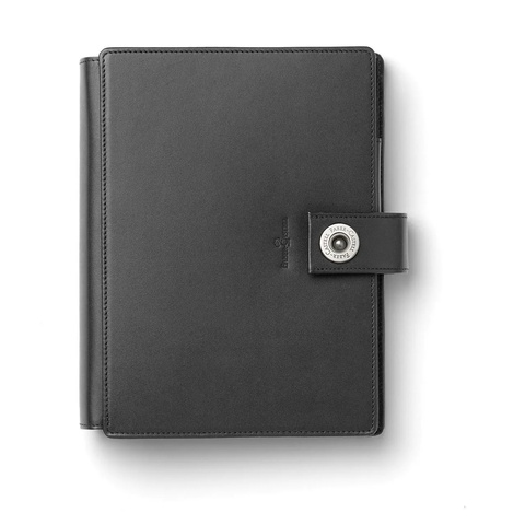 Кожаный органайзер Faber-Castell, Personal Classic Leather Collection, Black (188850)