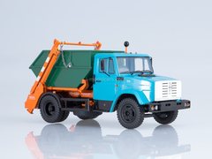 ZIL-4333 Container garbage truck KO-450 1:43 Start Scale Models (SSM)