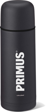 Картинка термос Primus Vacuum bottle 0.75L Black - 1
