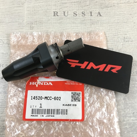 Honda Натяжитель цепи ГРМ CB 1100 X11 X-Eleven SC42 14520-MCC-602 аналоги 14520-MCC-601
