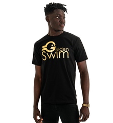 Футболка goldenswim logo 2021