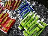 Гель спортивный энергетический PowerUp Малина- 50мл