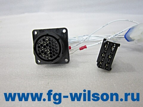 Проводка / HARNESS (AC alternator harness (LS upgrade) АРТ: 10000-76313