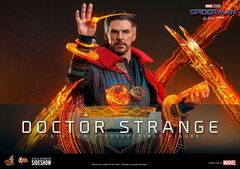 Фигурка Hot Toys Doctor Strange (Spider-Man No Way Home)