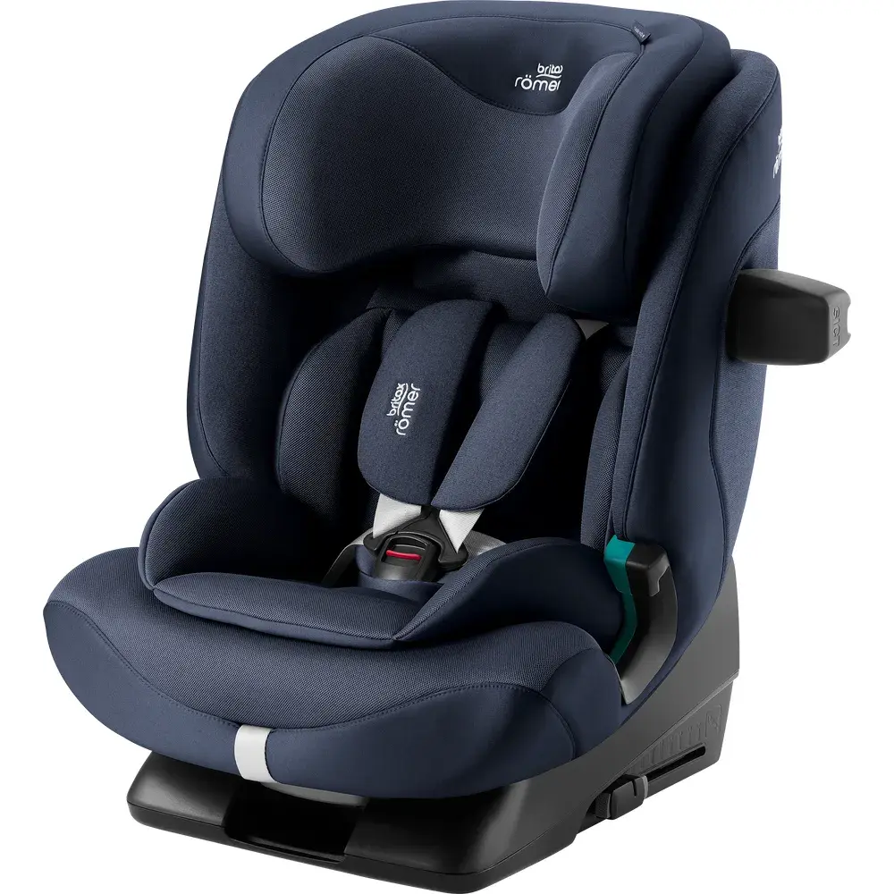 Группа 1-2-3 (9 месяцев - 12 лет, 9-36 кг) Автокресло Britax Roemer Advansafix Pro Style Night Blue 01_ADVANSAFIX_PRO_NightBlue_02_ComfortInsert_2025_72dpi_2000x2000px.webp