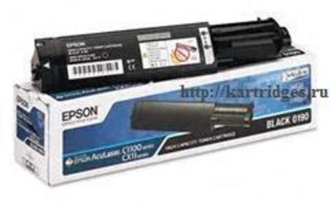 Картридж Epson C13S050190