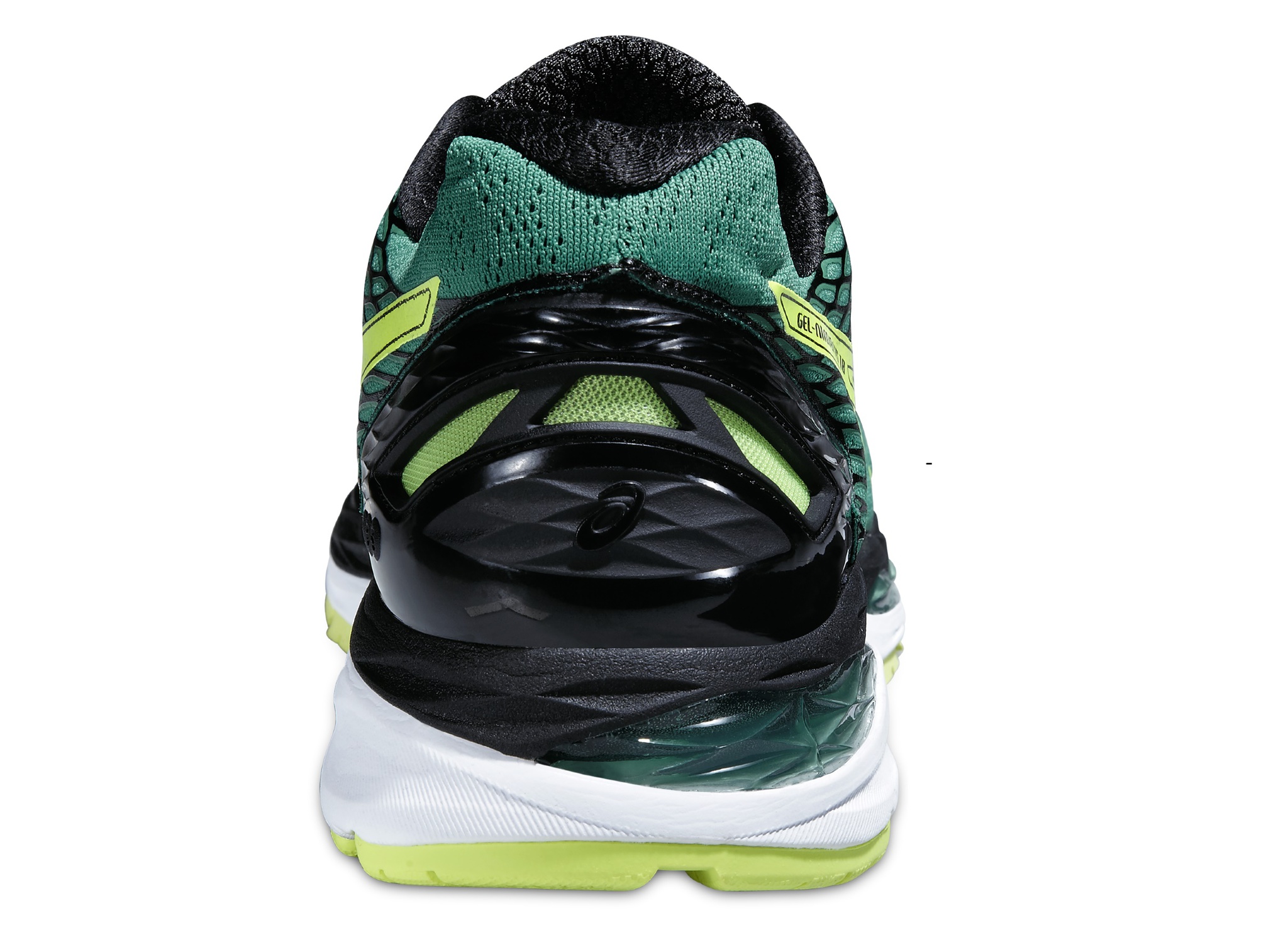 Asics Gel-Nimbus 18 Кроссовки для бега мужские зеленые - 3