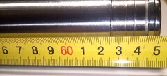 Перо вилки для Honda VTX 1300R 2005-2009/VTX1300S 2003-2007, 41мм*651мм