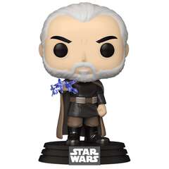Funko POP! Star Wars Darkside: Count Dooku (Force Lightning) (744)