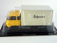 Robur LD3000 (LD 3000) Van Products 1:43 DeAgostini Service Vehicle #72