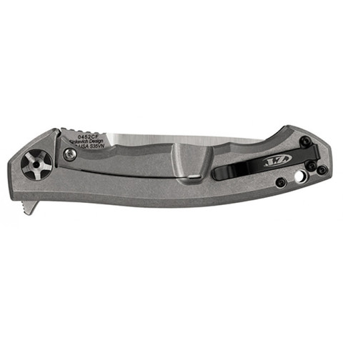 Нож Zero Tolerance 0452CF Sinkevich