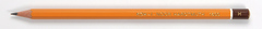 Карандаш чернографитный KOH-I-NOOR 1500, H