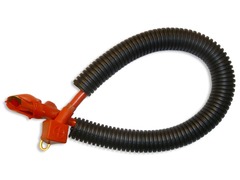 Клемма АКБ + SDG6500/Charge coil,positive pole