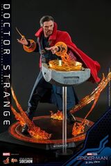 Фигурка Hot Toys Doctor Strange (Spider-Man No Way Home)