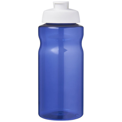 H2O Active® Eco Big Base спортивная бутылка с откидывающейся крышкой объемом 1 литр