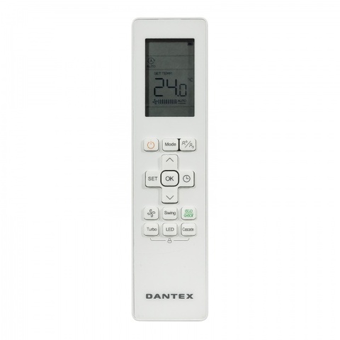 Сплит-система инверторного типа Dantex RK-12VDMI/RK-12VDMIE Vision Inverter