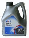 Mobil Super 2T Высококачественное минеральное масло для двухтактных двигателей