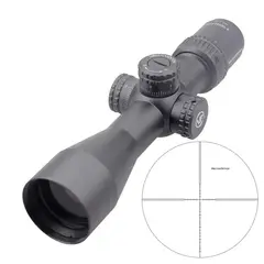 Прицел Vector Optics VEYRON 3-12x44, сетка FFP (SCFF-21)