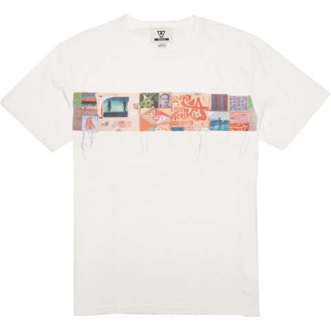 VISSLA Quiltage SS