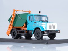 ZIL-4333 Container garbage truck KO-450 1:43 Start Scale Models (SSM)