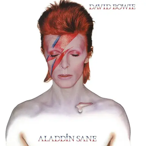 Виниловая пластинка David Bowie — Aladdin Sane