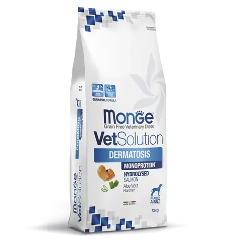 MONGE DERMATOSIS 12 кг