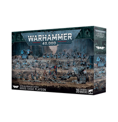 Astra Militarum: Battleforce - Krieg Siege Platoon