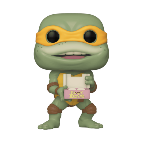 Funko POP! TMNT 2 Michelangelo (1136)