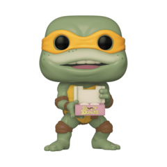 Funko POP! TMNT 2 Michelangelo (1136)