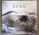 Gerrard, Lisa: Burn (Виниловая пластинка)