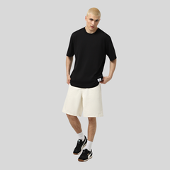 Футболка Alpha Industries Essential Relaxed Tee Black (Черный)