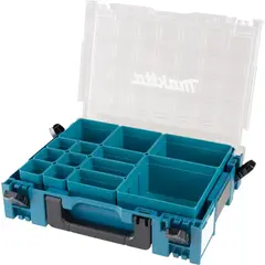 Кейс МАКРАС с органайзером тип 1 Makita 191X80-2