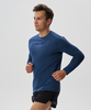 Футболка для бега с длинным рукавом Nordski Run 2.0 dark denim - 2