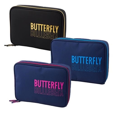 Чехол прямоугольный двойной для ракеток Butterfly (BTY-1032)