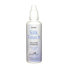 Sitabella ПУДРА SILK TOUCH "TALCUM POWDER" тальковая, 30 г, арт. SB-4722