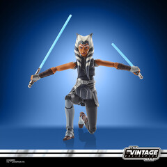 Фигурка Hasbro Kenner Star Wars Vintage Collection: Ahsoka Tano (БАМП)