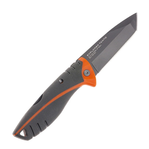 Нож туристический универсальный Akara Explorer Tanto 89, сталь 8Сr13MoV