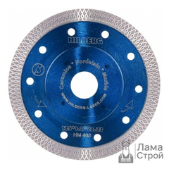 Диск алмазный отрезной Hilberg HM402, 125 мм