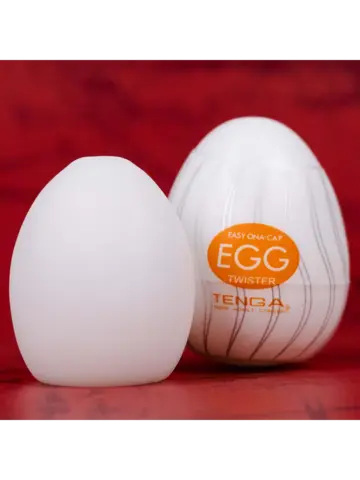 Мастурбатор яйца Egg Twister
