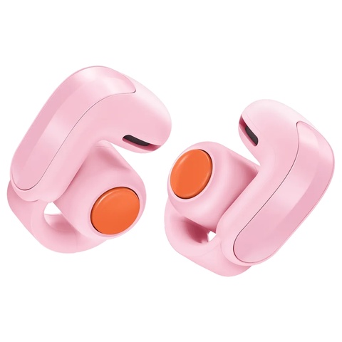 Беспроводные наушники Bose Ultra Open Earbuds (2nd Gen), Розовый | Sky Pink