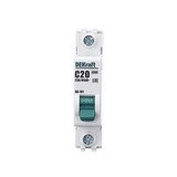 Авт. выкл. 1Р 20А х-ка C ВА-101 4,5кА — фото 4