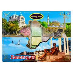 Рахат-лукум премиум ассорти «Евпатория»