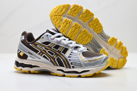 VandyThePink x ASICS GEL-Kayano 12.1 'Chocolate' 