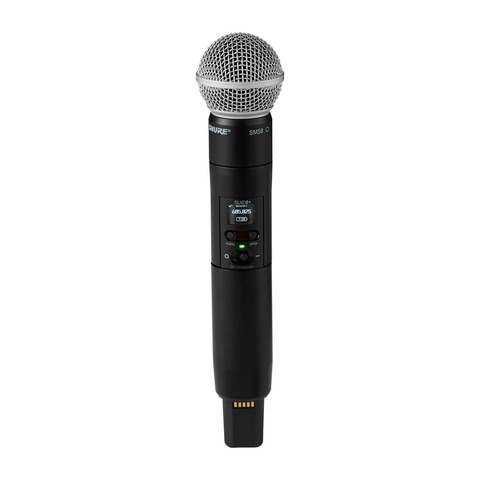 Цифровой ручной передатчик Shure SLXD2